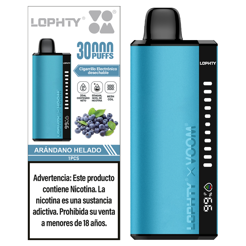 Vape Lophty Alloy Prime