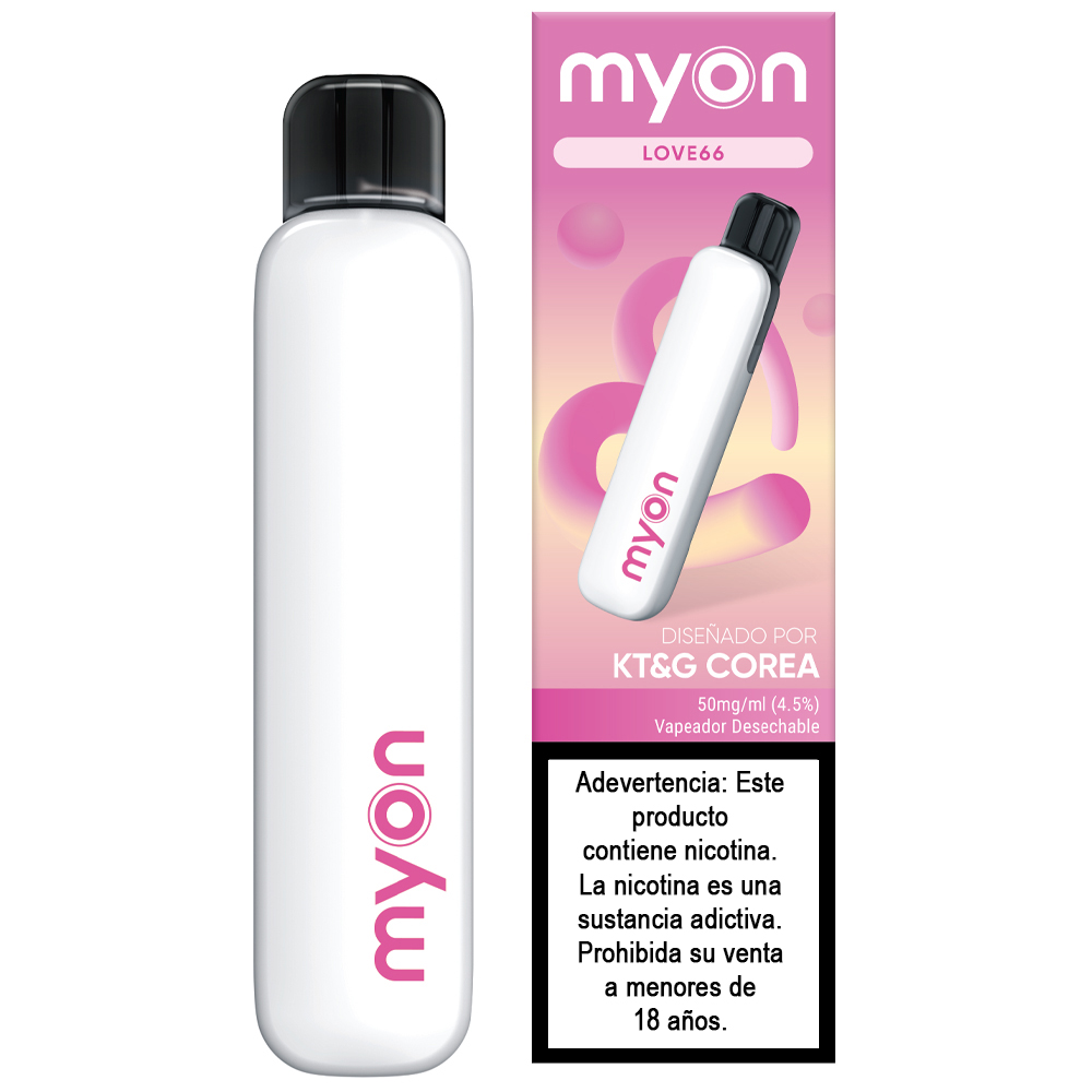 Vape Myon Love 66
