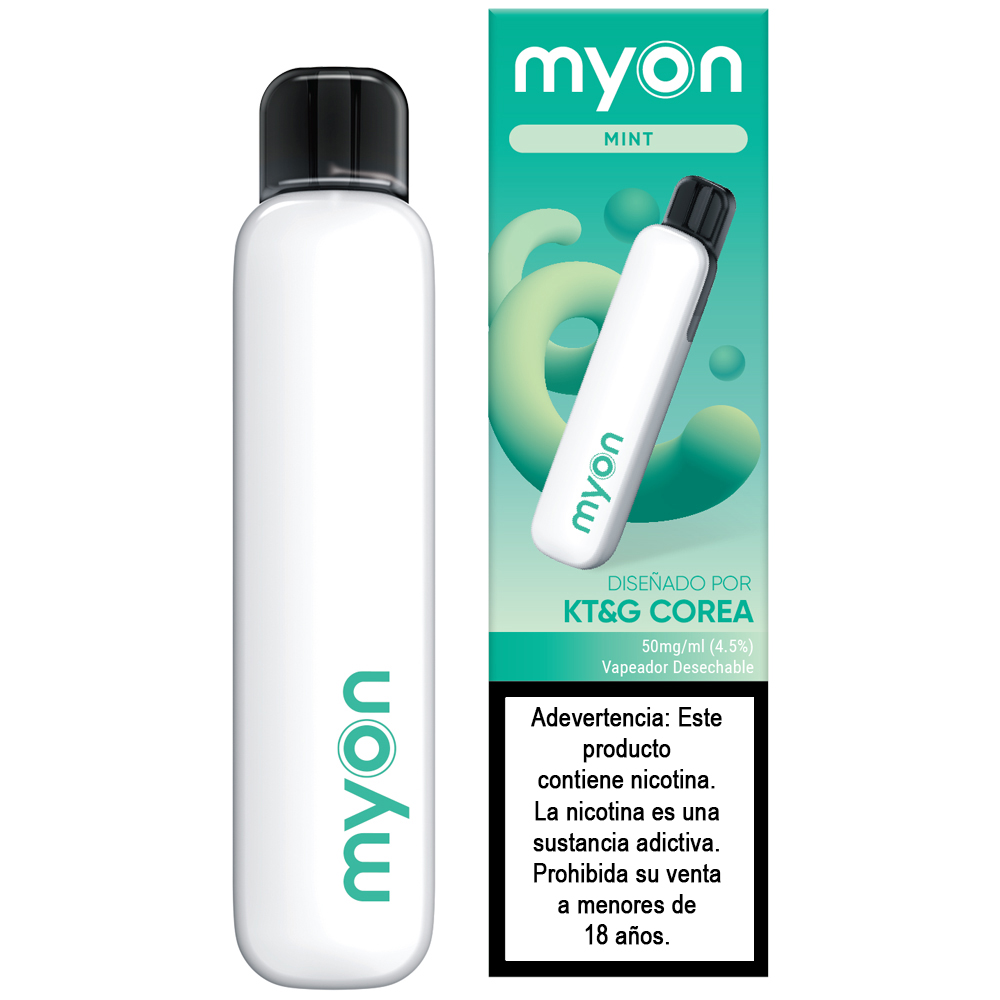 Vape Myon Mint