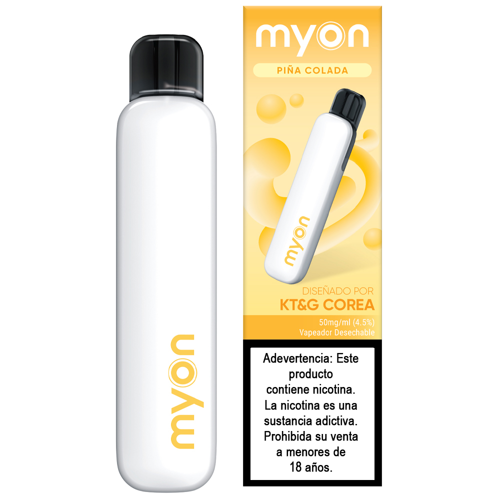 Vape Myon Piña Colada