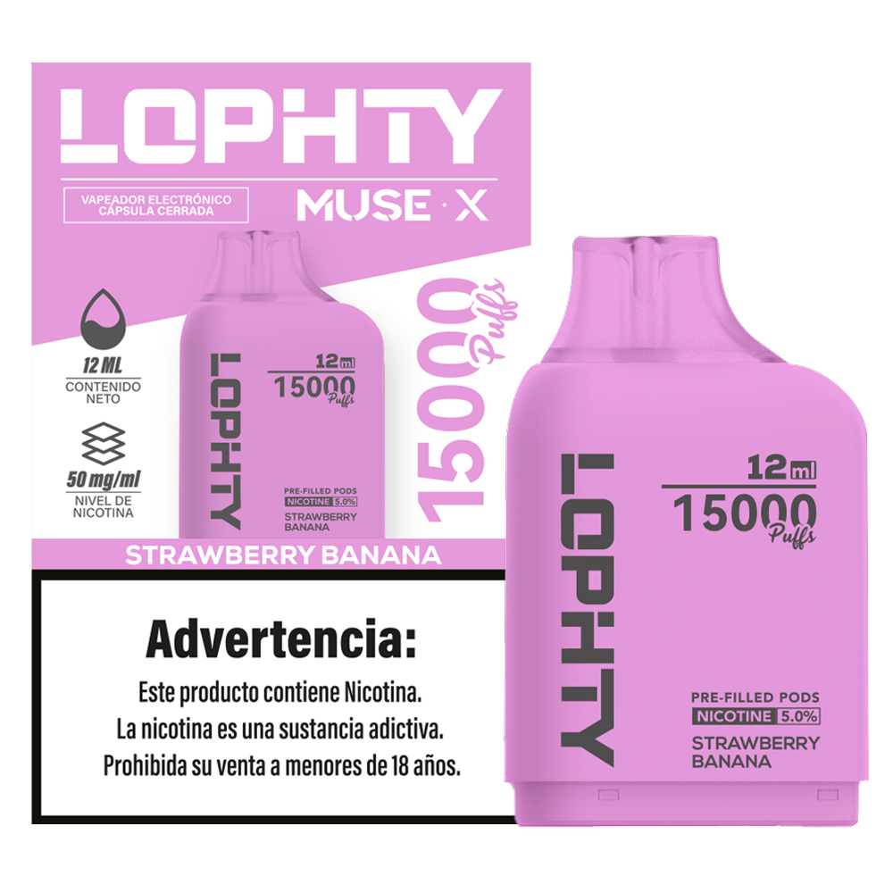 Pod Lophty Muse X