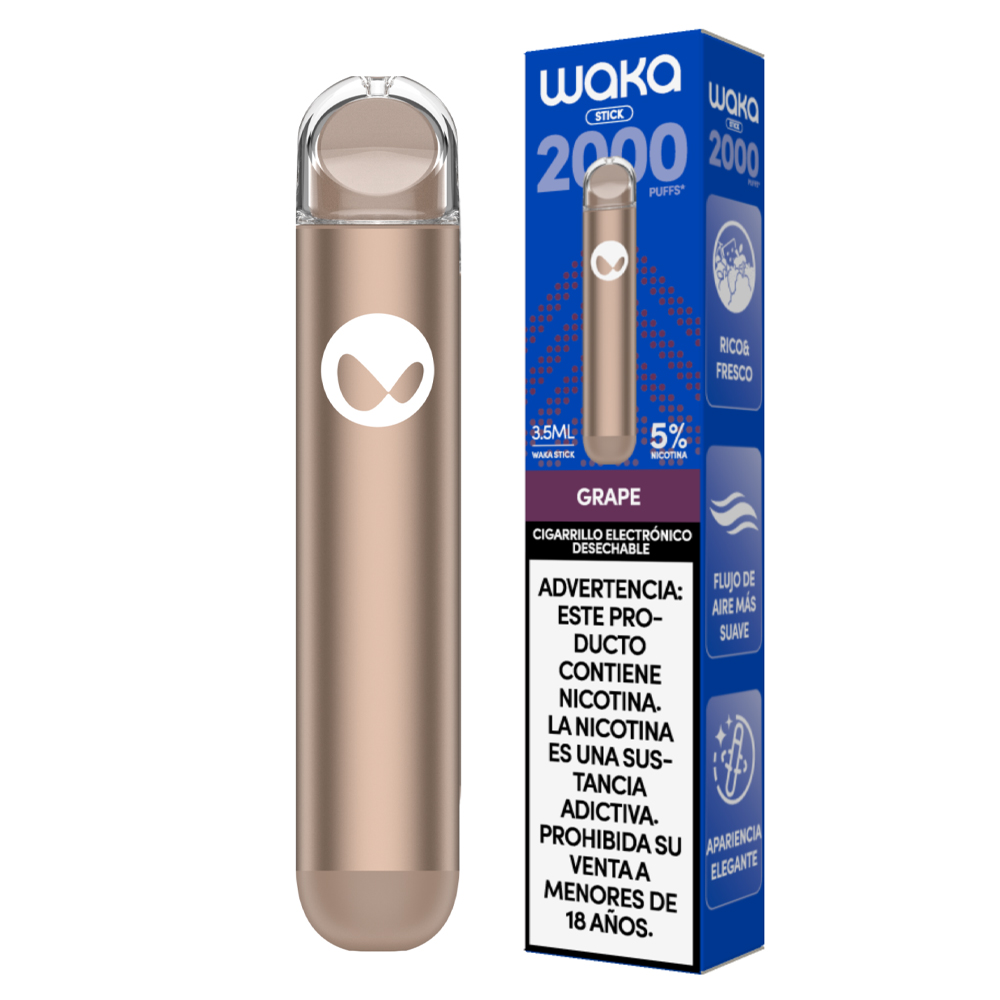 Stick 2,000 Puffs
